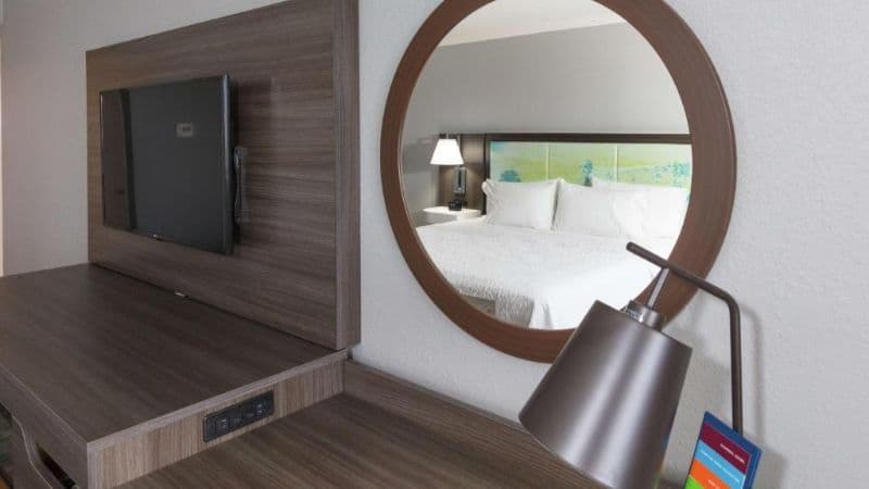 Hampton Inn St. Augustine Beach hotel photo 4