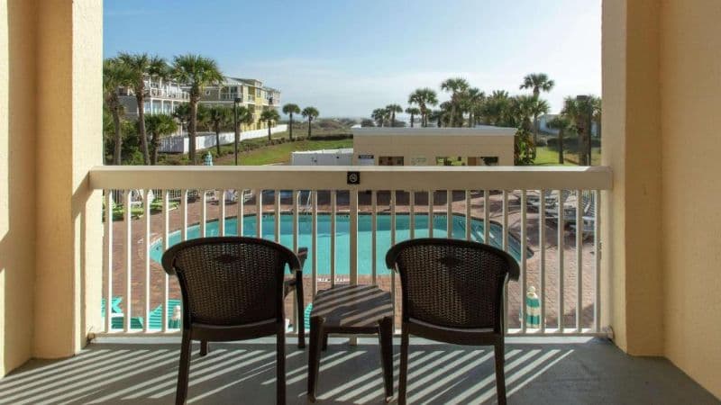 Hampton Inn St. Augustine Beach hotel photo 5