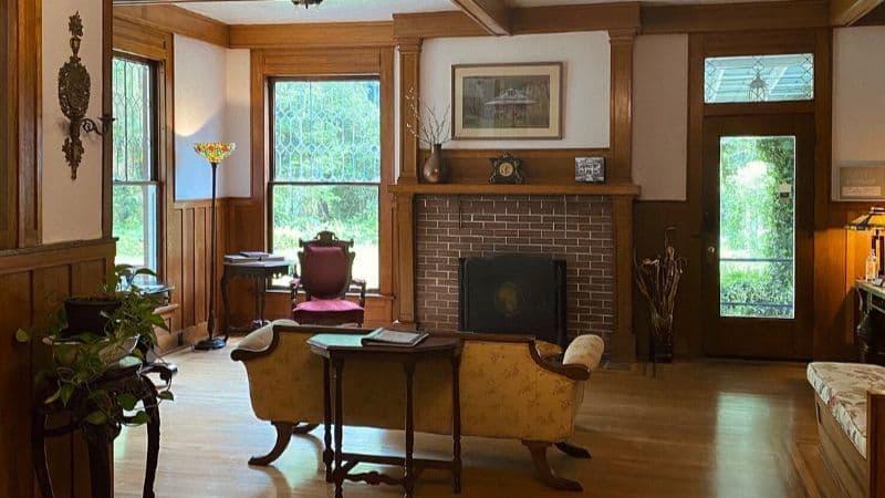 Herlong Mansion Bed & Breakfast hotel photo 4