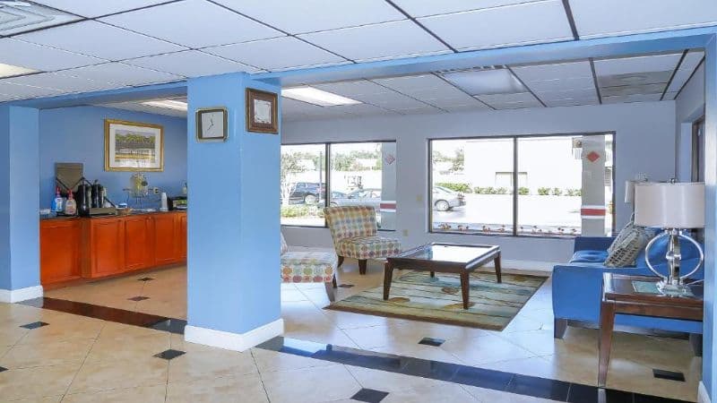 Hotel South Tampa & Suites hotel photo 5
