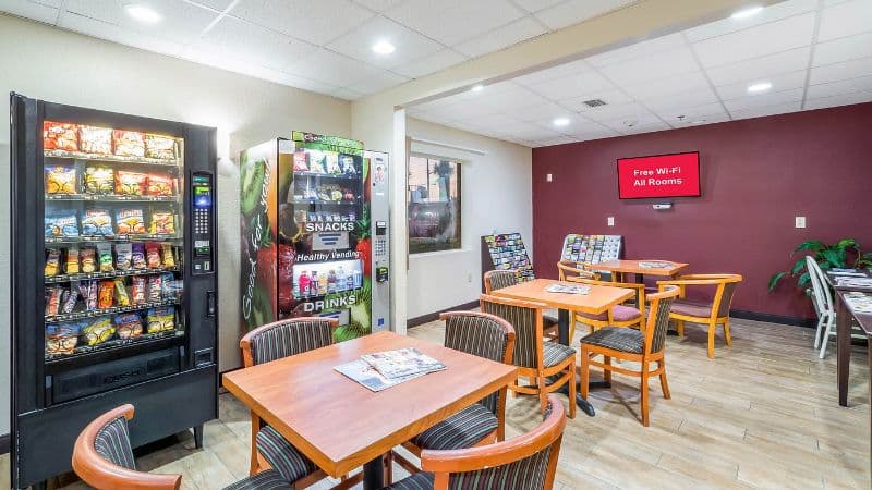 Red Roof Inn Ocala hotel photo 5