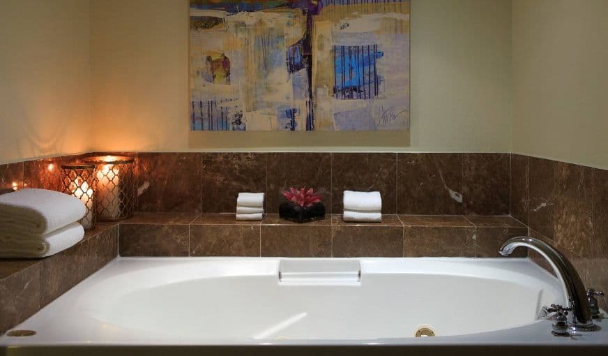 Renaissance Boca Raton Hotel Jacuzzi room