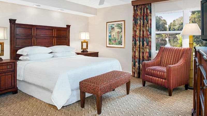 Sheraton Vistana Resort Villas, Lake Buena Vista/Orlando hotel photo 3