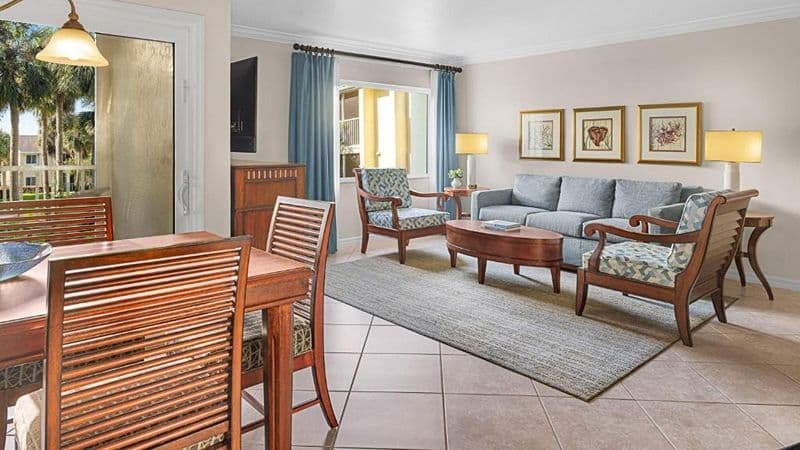 Sheraton Vistana Resort Villas, Lake Buena Vista/Orlando hotel photo 4