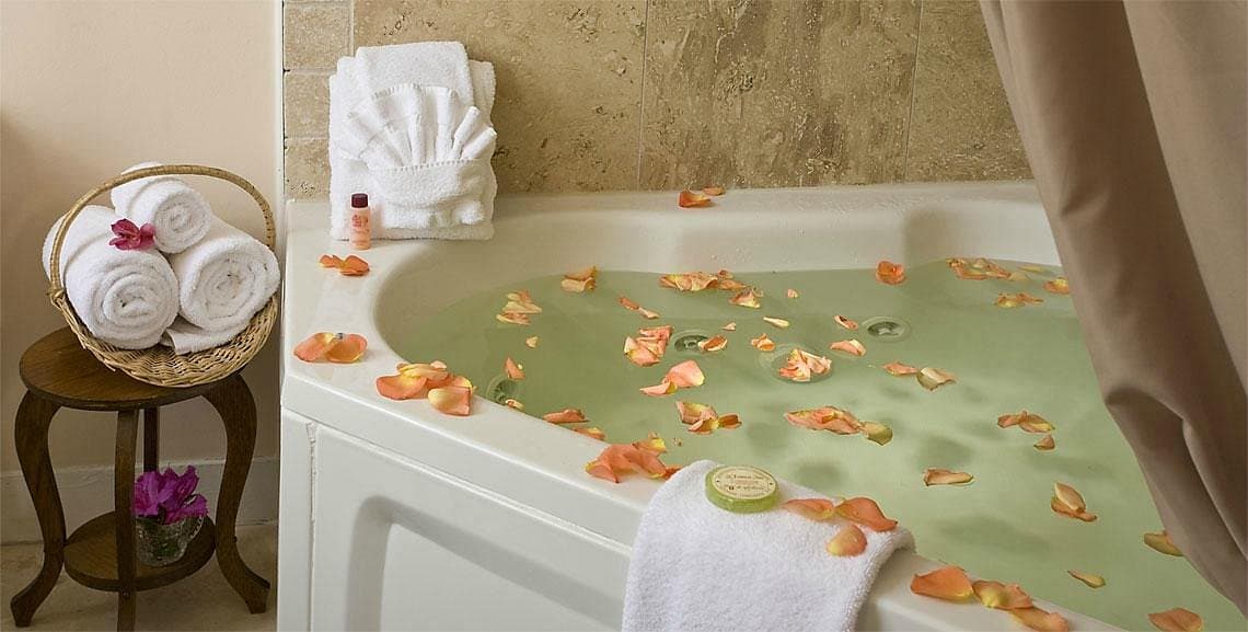 St. Francis Inn – Saint Augustine Jacuzzi room