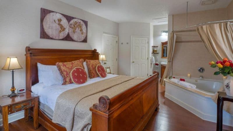 Victorian House Bed & Breakfast hotel photo 4