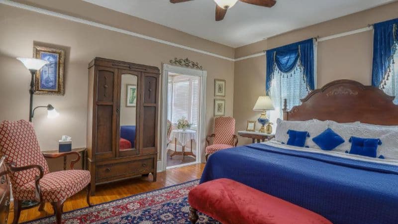 Victorian House Bed & Breakfast hotel photo 5
