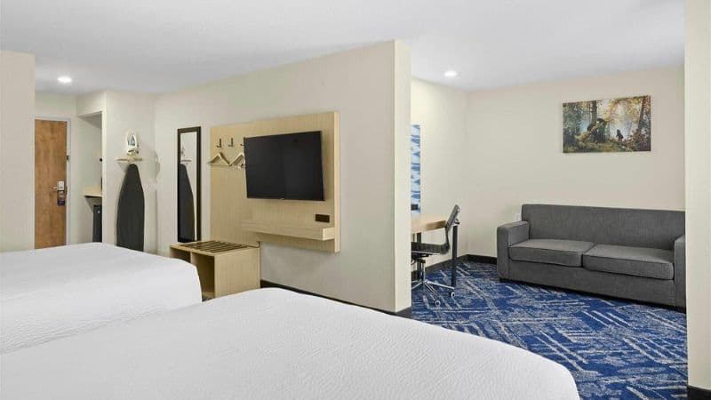 Baymont by Wyndham Grovetown Augusta hotel photo 4