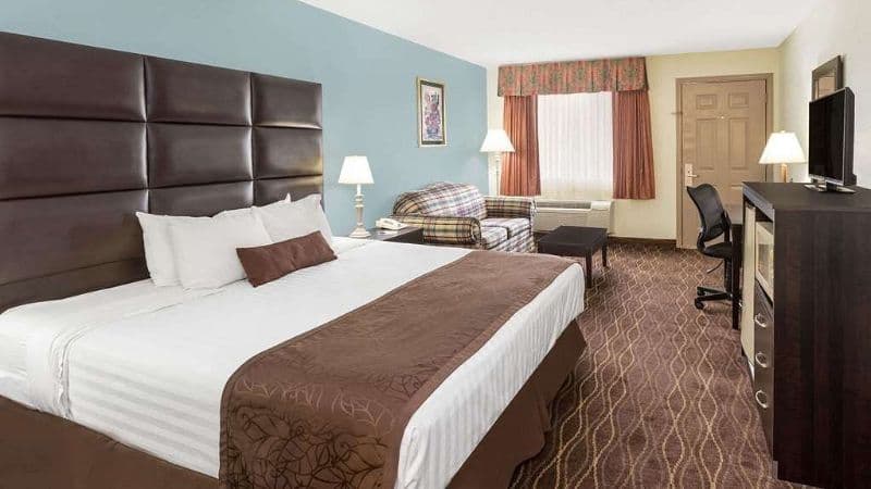 Baymont by Wyndham Helen hotel photo 2