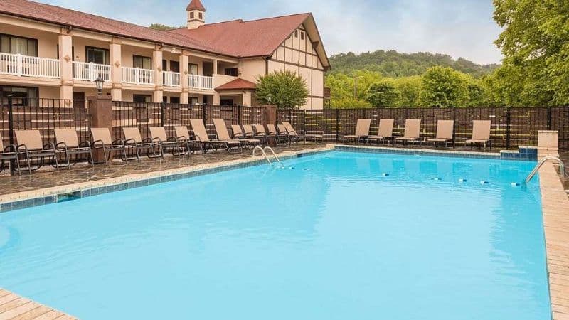 Baymont by Wyndham Helen hotel photo 5