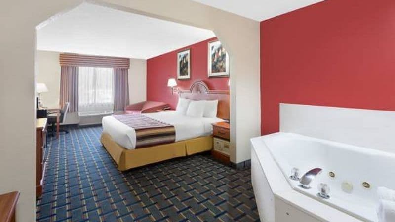 Baymont by Wyndham Pooler/Savannah hotel photo 2