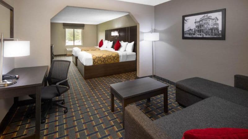 Baymont by Wyndham Pooler/Savannah hotel photo 3