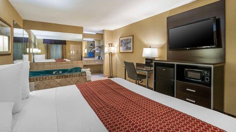 Best Western Bradford Inn hotel photo 2