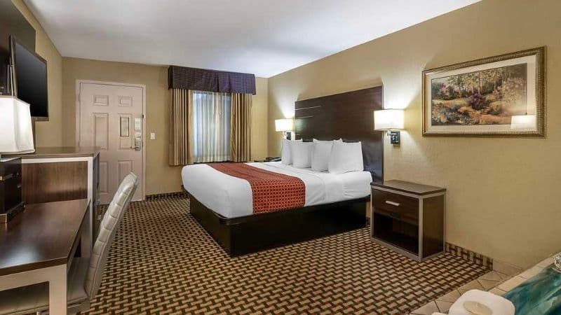 Best Western Bradford Inn hotel photo 3