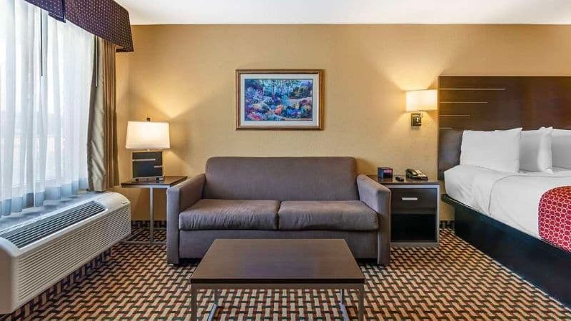 Best Western Bradford Inn hotel photo 4