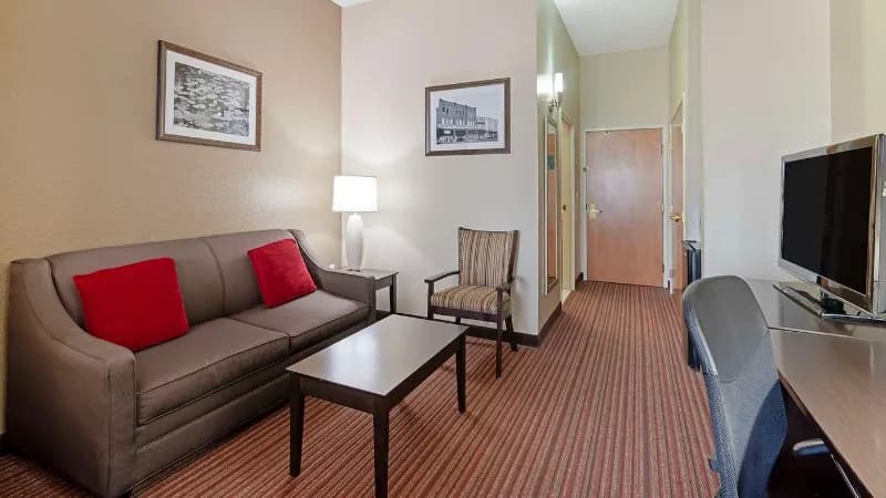 Best Western Plus Bradbury Inn & Suites hotel photo 4