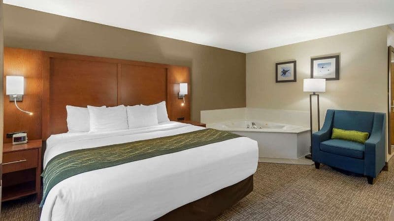Comfort Inn & Suites – Near Robins Air Force Base hotel photo 2