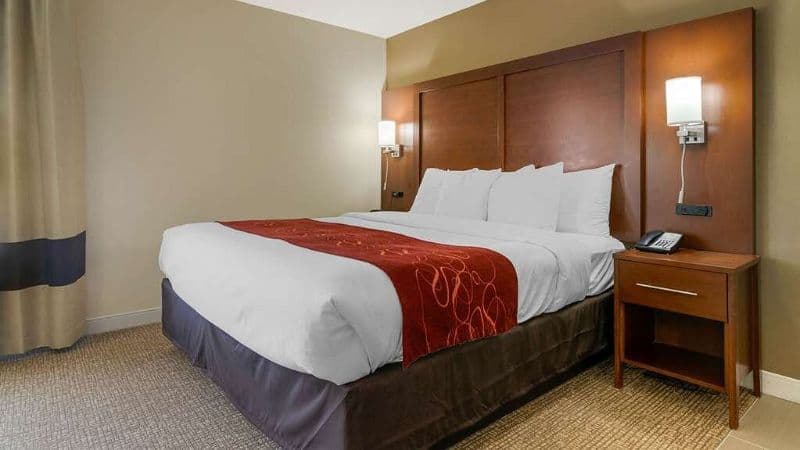 Comfort Inn & Suites West hotel photo 2