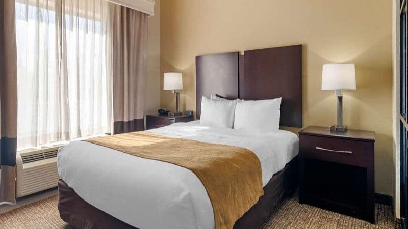 Comfort Suites Byron Warner Robins hotel photo 3