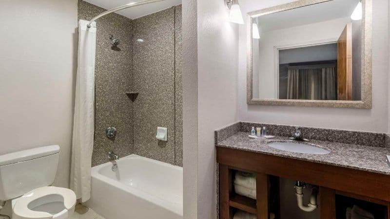 Comfort Suites Macon hotel photo 2