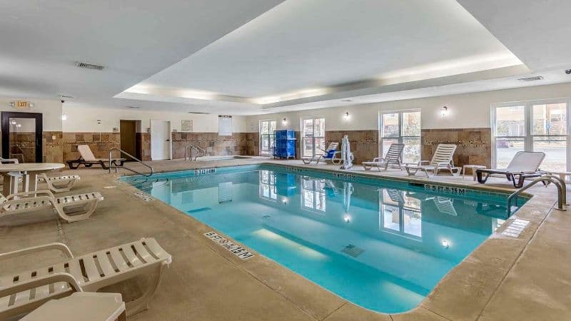 Comfort Suites Macon hotel photo 4