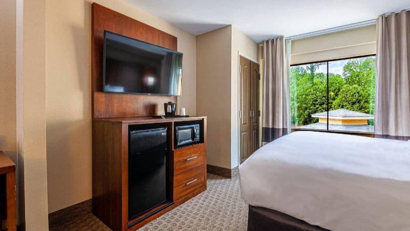 Comfort Suites Morrow- Atlanta South hotel photo 3