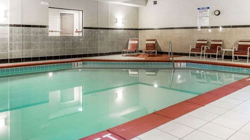 Comfort Suites Morrow- Atlanta South hotel photo 5