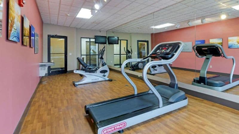 Comfort Suites Savannah North hotel photo 5