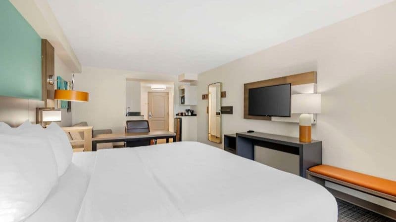 Comfort Suites Valdosta hotel photo 3