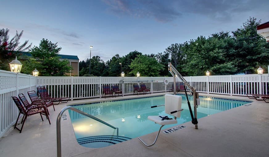 Comfort Suites Woodstock hotel photo 4