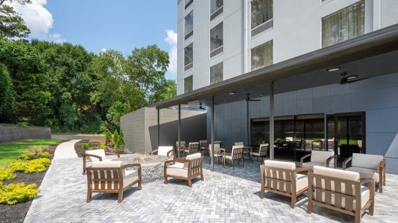 Four Points by Sheraton College Park Atlanta Airport hotel photo 5