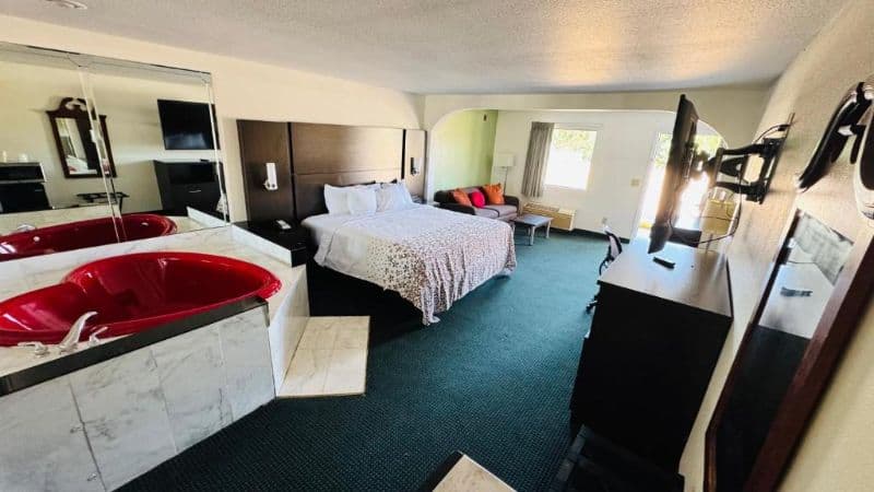 Garden Inn & Suites hotel photo 2