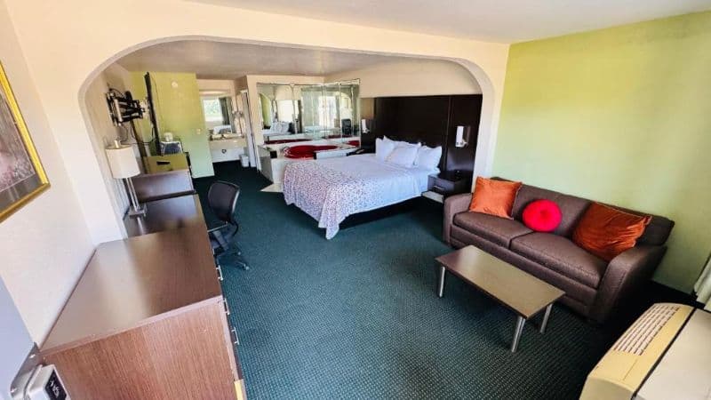 Garden Inn & Suites hotel photo 3