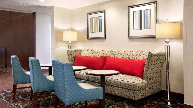 Hampton Inn Atlanta-Stockbridge hotel photo 5