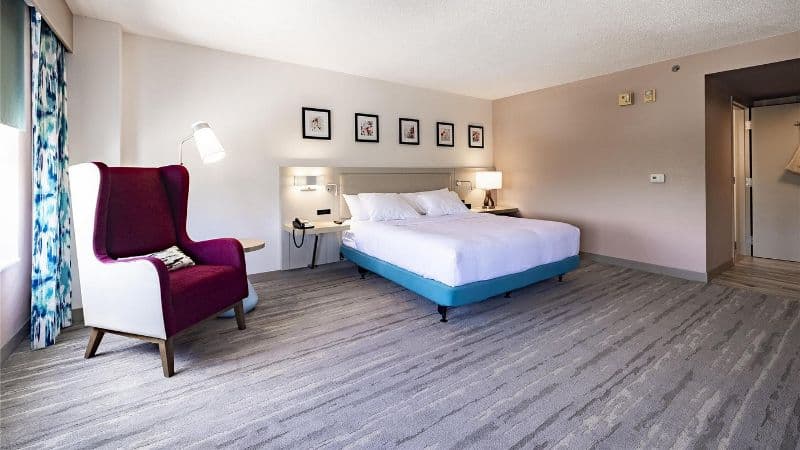 Hilton Garden Inn Albany hotel photo 2