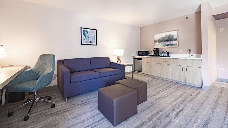 Hilton Garden Inn Albany hotel photo 4