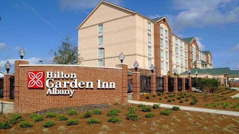 Hilton Garden Inn Albany hotel photo 5