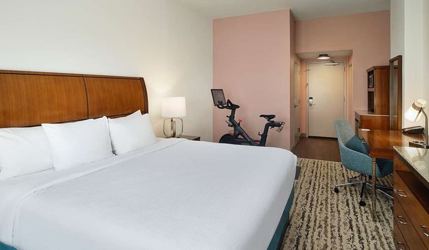 Hilton Garden Inn Atlanta Midtown hotel photo 3