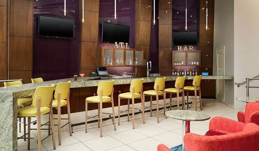 Hilton Garden Inn Atlanta Midtown hotel photo 5