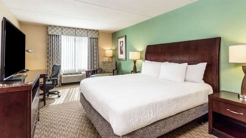 Hilton Garden Inn Gainesville hotel photo 2