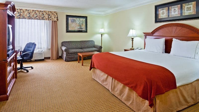 Holiday Inn Express Ringgold (Chattanooga Area), an IHG hotel hotel photo 2