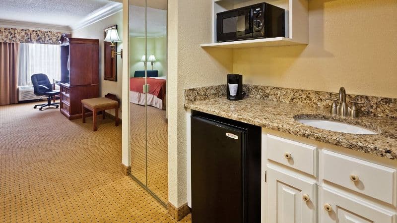 Holiday Inn Express Ringgold (Chattanooga Area), an IHG hotel hotel photo 3