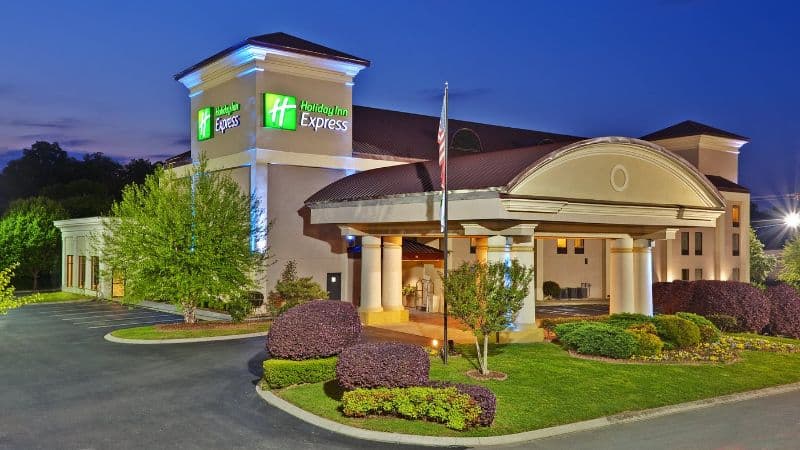 Holiday Inn Express Ringgold (Chattanooga Area), an IHG hotel hotel photo 4