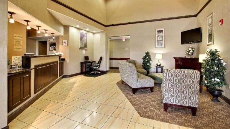 Magnolia Inn & Suites Pooler hotel photo 5