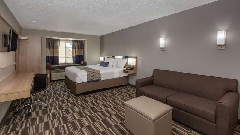 Microtel Inn & Suites by Wyndham Augusta Riverwatch hotel photo 4