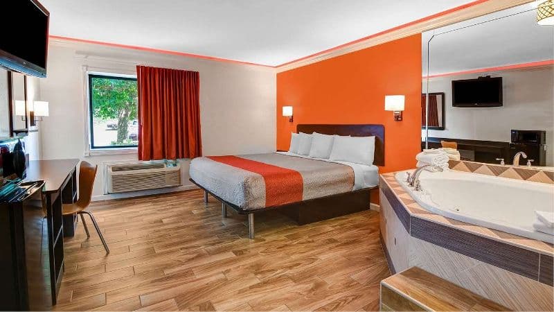 Motel 6 Norcross hotel photo 3
