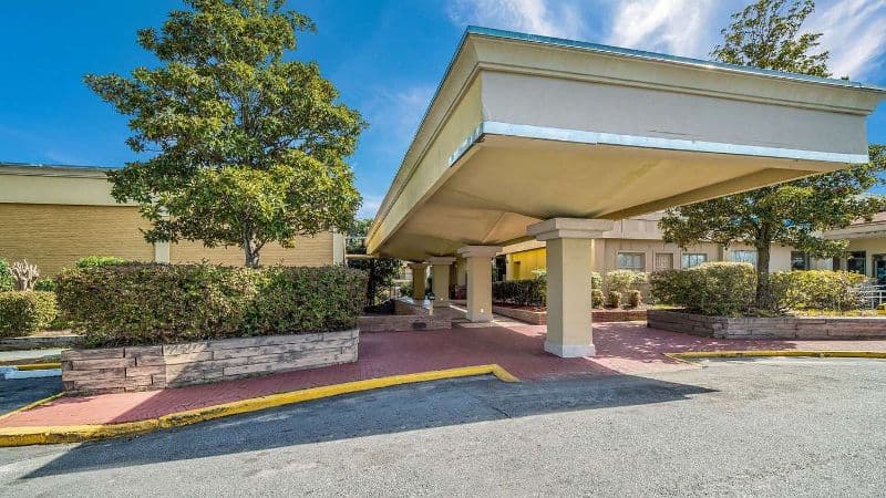 Quality Inn & Suites Statesboro hotel photo 5