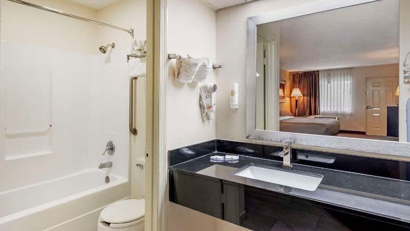 Quality Inn Cordele hotel photo 3