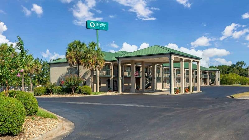 Quality Inn Cordele hotel photo 5