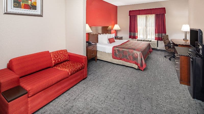 Ramada by Wyndham Alpharetta hotel photo 2